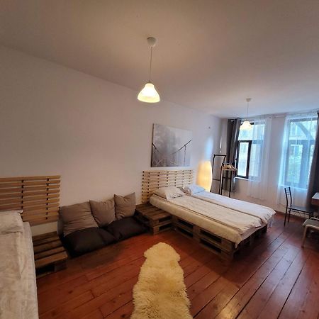 Hot Spot Apartments โซเฟีย ภายนอก รูปภาพ