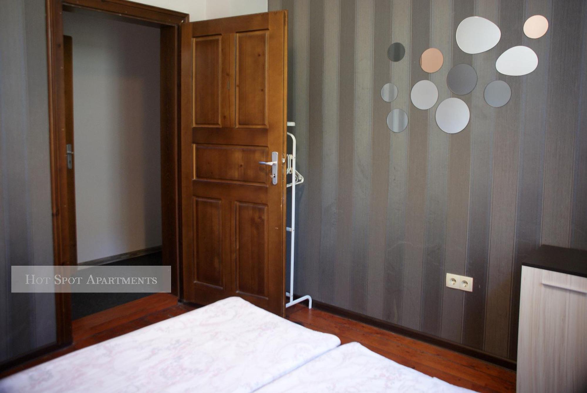 Hot Spot Apartments โซเฟีย ภายนอก รูปภาพ