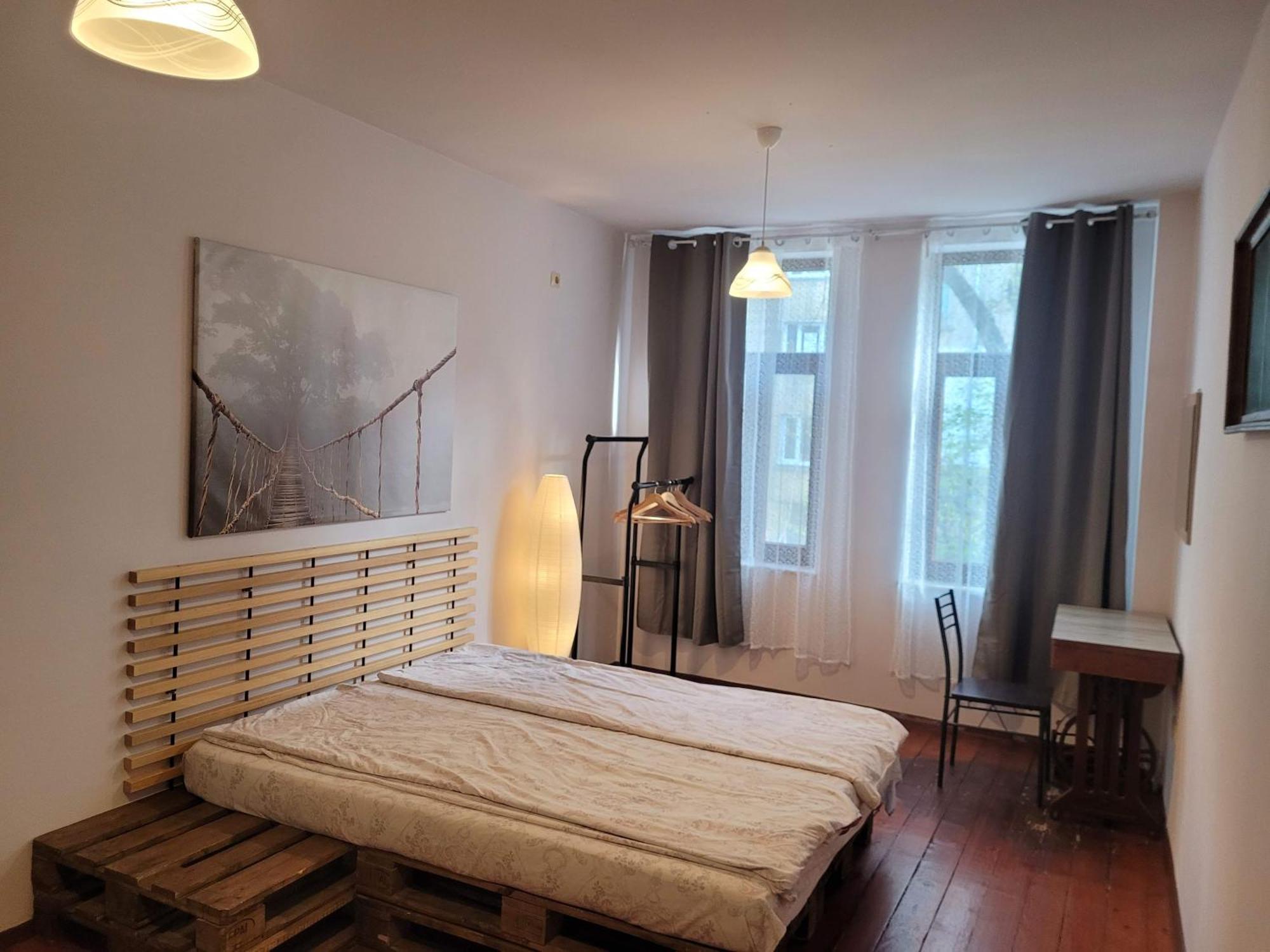 Hot Spot Apartments โซเฟีย ภายนอก รูปภาพ