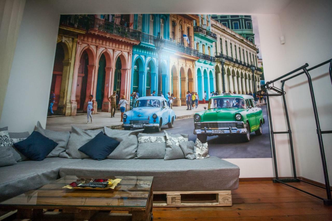 Hot Spot Apartments โซเฟีย ภายนอก รูปภาพ