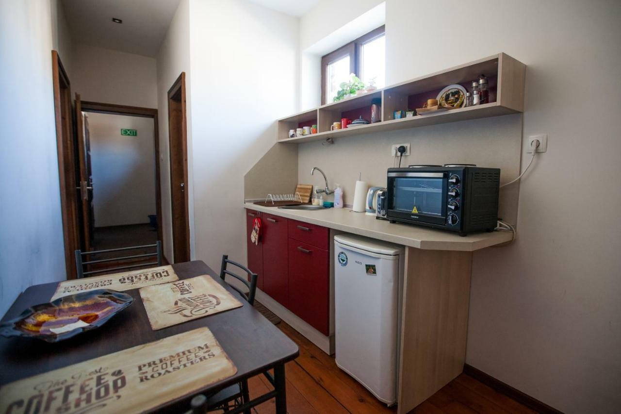 Hot Spot Apartments โซเฟีย ภายนอก รูปภาพ