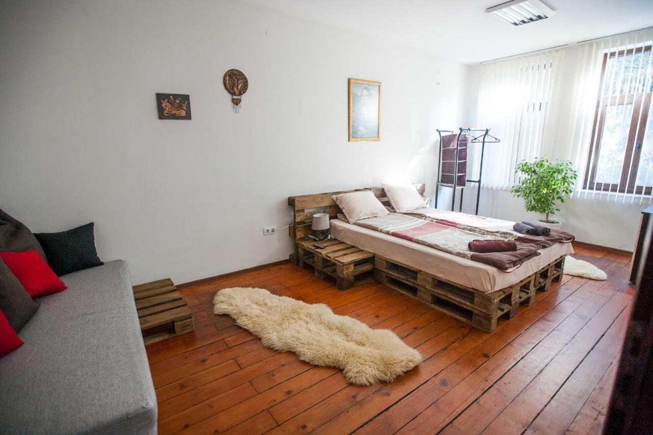 Hot Spot Apartments โซเฟีย ภายนอก รูปภาพ